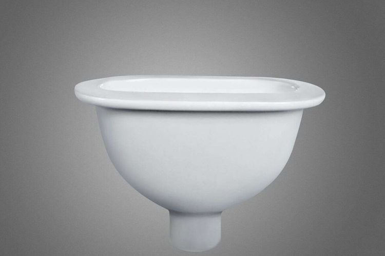 Ceramic Cup Sink