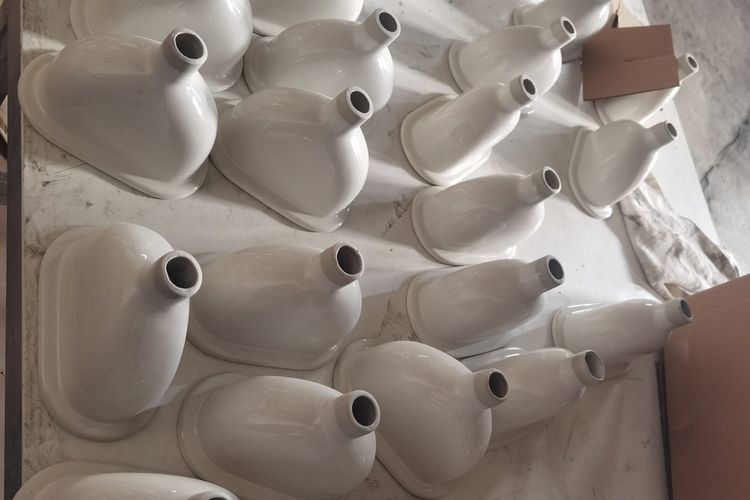 Ceramic Cup Sink