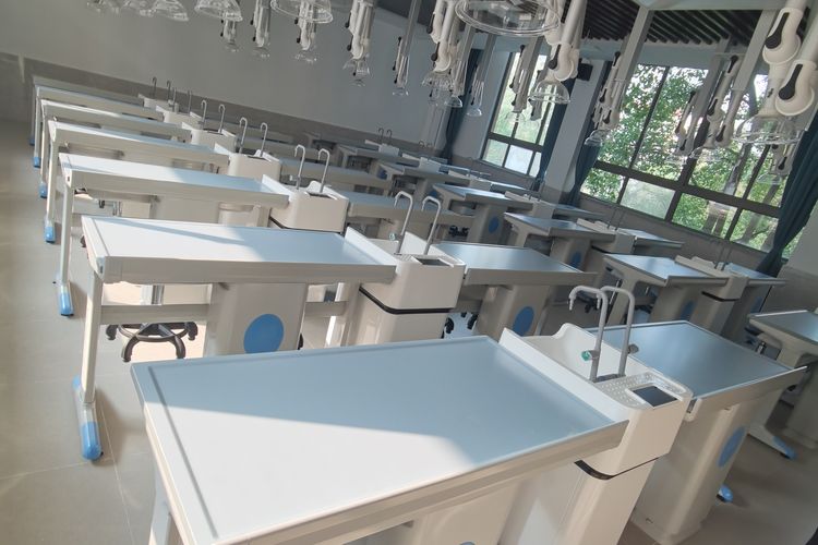 Ceramic Worktop for Primary & Secondary Schools