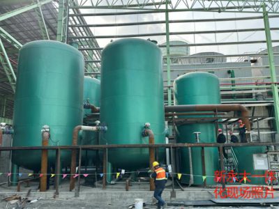 福建鋼廠濁水一體化處理設備
